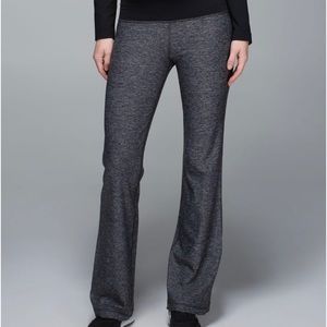 SOLD Lululemon Straight Up Pant